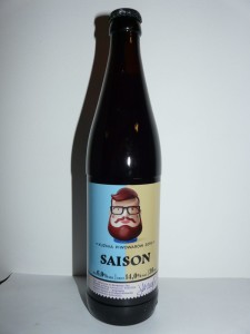 Kuźnia Piwowarów 2016 Saison