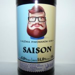 Kuźnia Piwowarów 2016 Saison