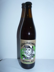 Kuźnia Piwowarów 2017 Herbal Ale