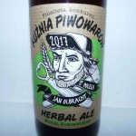 Kuźnia Piwowarów 2017 Herbal Ale