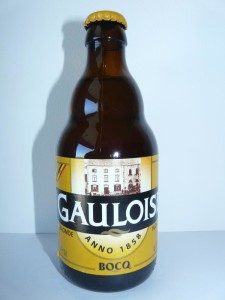 Gauloise Blonde (Belgia)
