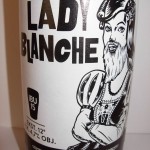 Lady Blanche – Witbier