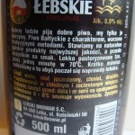 Łebskie