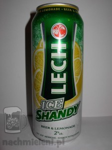 Lech Ice Shandy
