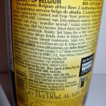 Leffe Blonde (Belgia)