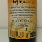Leffe Radieuse (Belgia)