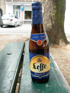 Leffe Rituel 9 (Belgia)