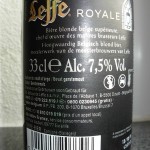 Leffe Royale (Belgia)