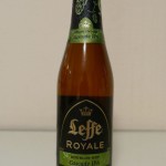 Leffe Royale Cascade IPA (Belgia)