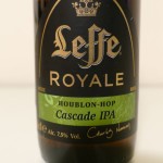 Leffe Royale Cascade IPA (Belgia)