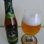 Leffe Royale Cascade IPA (Belgia)