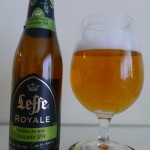 Leffe Royale Cascade IPA (Belgia)