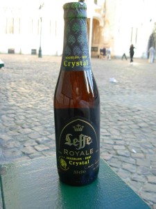 Leffe Royale Crystal (Belgia)