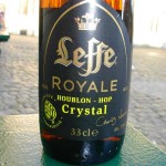 Leffe Royale Crystal (Belgia)