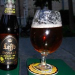 Leffe Royale Crystal (Belgia)