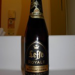 Leffe Royale Whitbread Golding (Belgia)