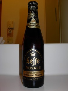 Leffe Royale Whitbread Golding (Belgia)