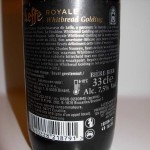 Leffe Royale Whitbread Golding (Belgia)