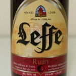 Leffe Ruby (Belgia)