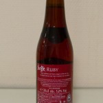 Leffe Ruby (Belgia)