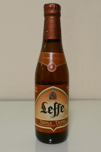 Leffe Tripel (Belgia)