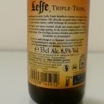 Leffe Tripel (Belgia)