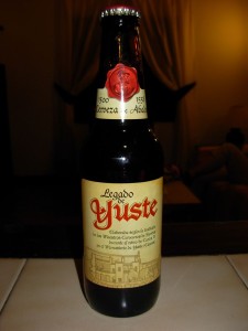 Legado de Yuste (Hiszpania)