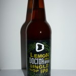 Lemon Drop Single Hop IPA