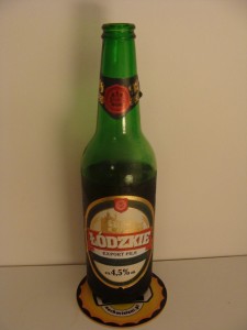Łódzkie Export Pils