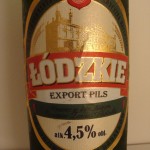 Łódzkie Export Pils