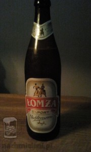 Łomża Export Niefiltrowane
