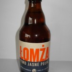 Łomża Jasne Pełne