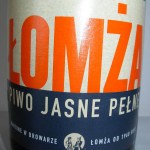 Łomża Jasne Pełne