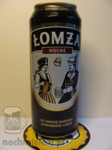Łomża Mocne