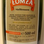 Łomża Niefiltrowane