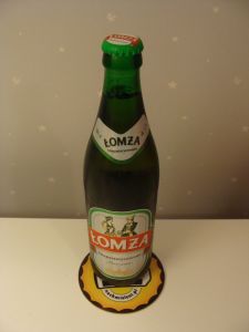 Łomża Niepasteryzowane