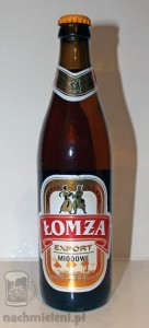 Łomża Export Miodowe