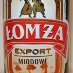 Łomża Export Miodowe
