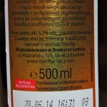 Łomża Export Miodowe