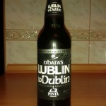 Zdjęcie dodane przez Brother Watson - Lublin to Dublin – Robust Oatmeal Stout