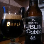 Zdjęcie dodane przez Suchy - Lublin to Dublin – Robust Oatmeal Stout