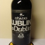 Lublin to Dublin – Robust Oatmeal Stout