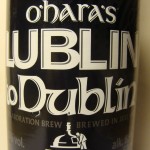 Lublin to Dublin – Robust Oatmeal Stout