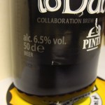 Lublin to Dublin – Robust Oatmeal Stout