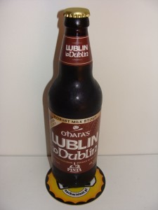 Lublin to Dublin – Robust Milk Stout