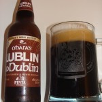 Lublin to Dublin – Robust Milk Stout