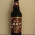 Lublin to Dublin – Robust Milk Stout