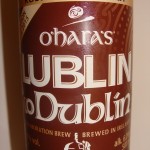 Lublin to Dublin – Robust Milk Stout