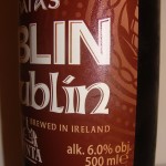 Lublin to Dublin – Robust Milk Stout