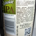 Lubuskie IPA
